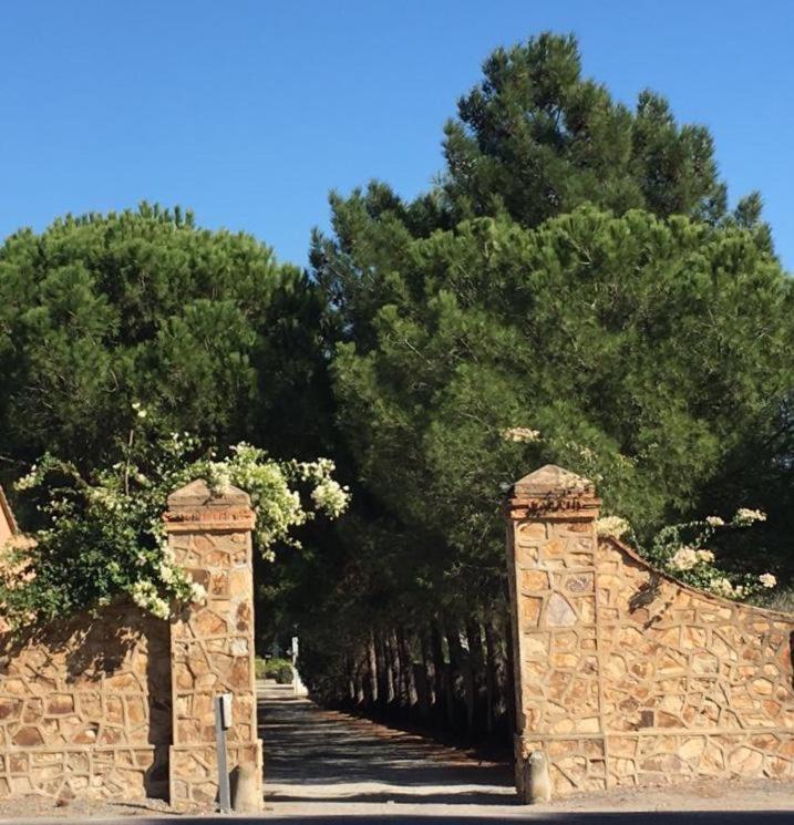 Suite A Villa D'Orri Sarroch Zewnętrze zdjęcie