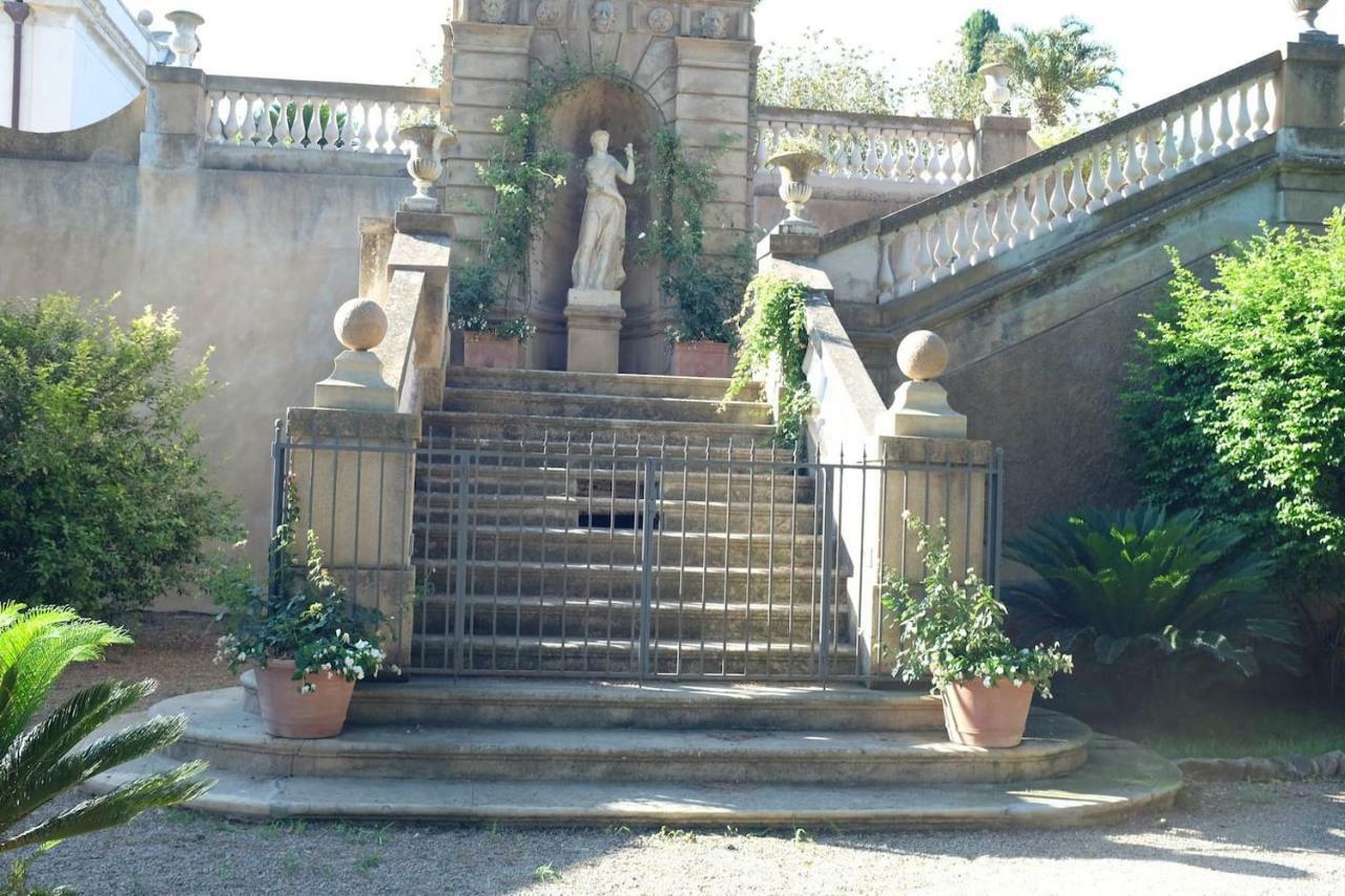Suite A Villa D'Orri Sarroch Zewnętrze zdjęcie