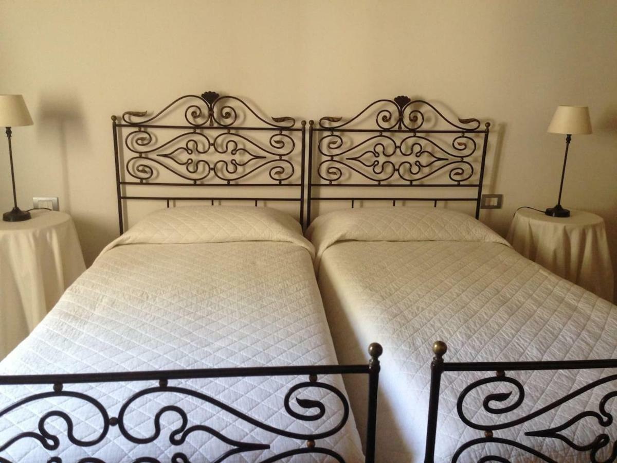 Suite A Villa D'Orri Sarroch Zewnętrze zdjęcie
