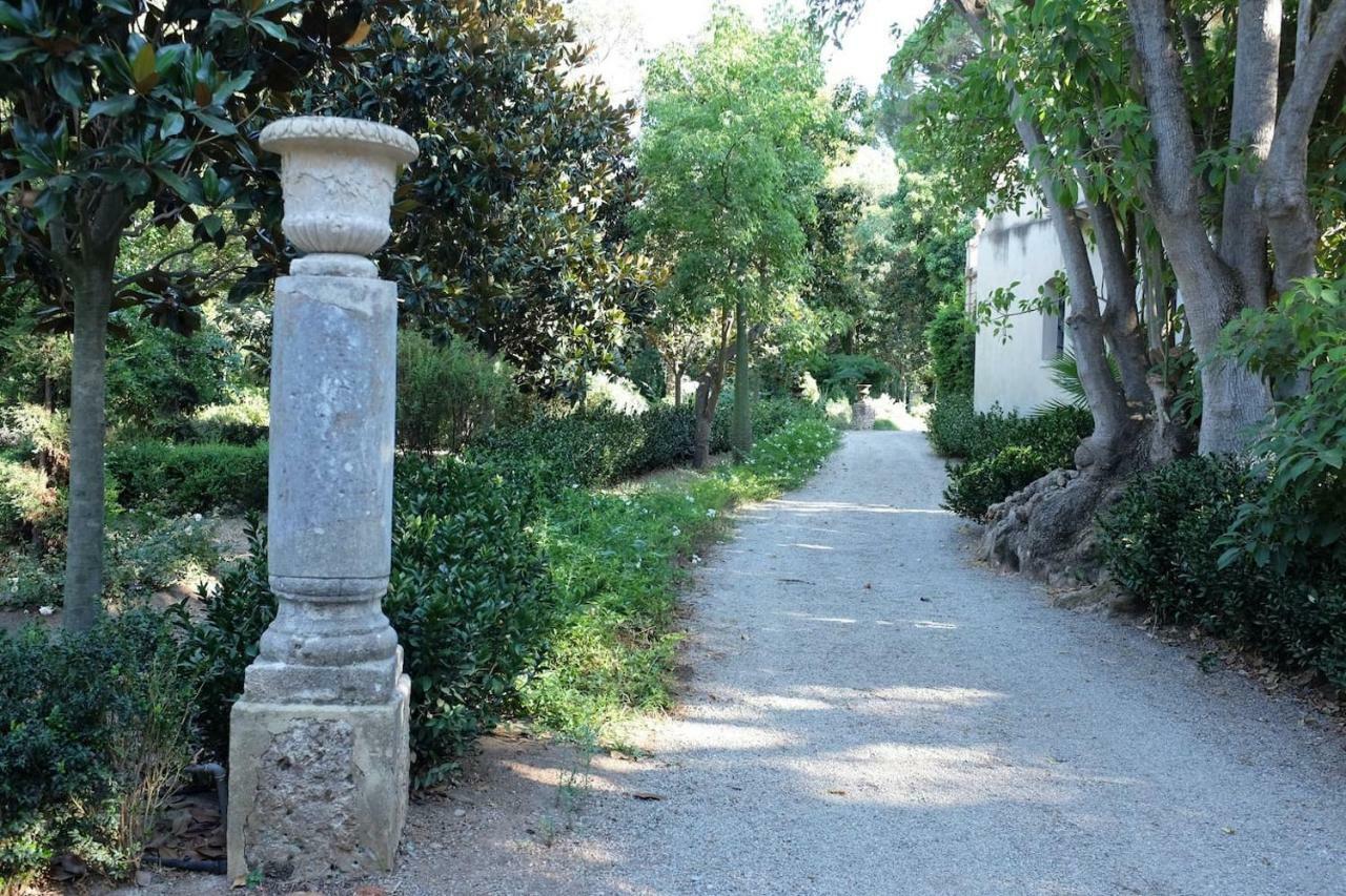 Suite A Villa D'Orri Sarroch Zewnętrze zdjęcie